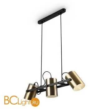 Подвесной светильник Freya Elori FR4005PL-03BBS - Фото 0