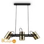 Подвесной светильник Freya Elori FR4005PL-03BBS