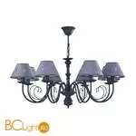 Люстра Freya Emily FR2537PL-08GR