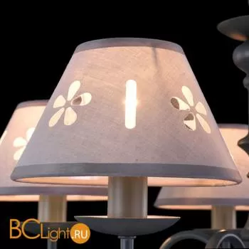 Люстра Freya Emily FR2537PL-05GR - Фото 0