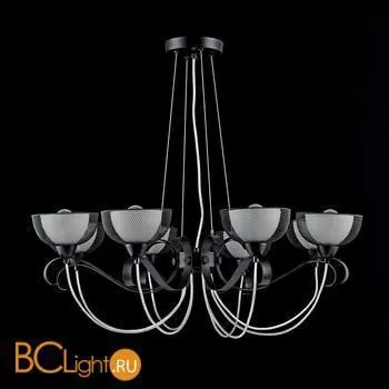 Люстра Freya Emma FR4905-PL-08-BL