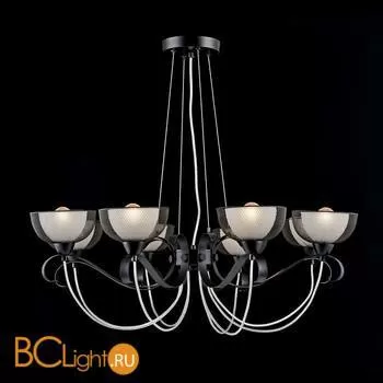 Люстра Freya Emma FR4905-PL-08-BL - Фото 0