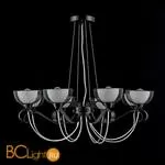 Люстра Freya Emma FR4905-PL-08-BL