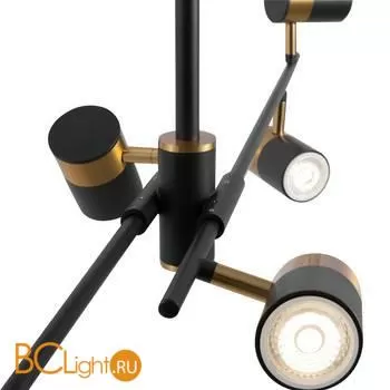 Люстра Freya Enzo FR5201PL-06B - Фото 2