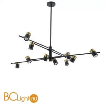 Люстра Freya Enzo FR5201PL-10B - Фото 6