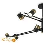 Люстра Freya Enzo FR5201PL-10B - Фото 3