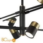 Люстра Freya Enzo FR5201PL-10B - Фото 4