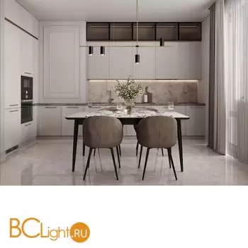 Подвесной светильник Freya Enzo FR5201PL-04B - Фото 1