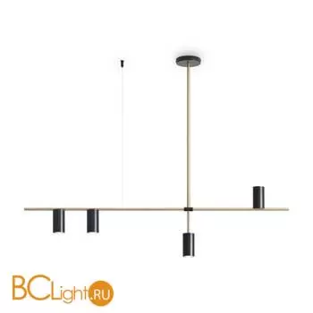 Подвесной светильник Freya Enzo FR5201PL-04B