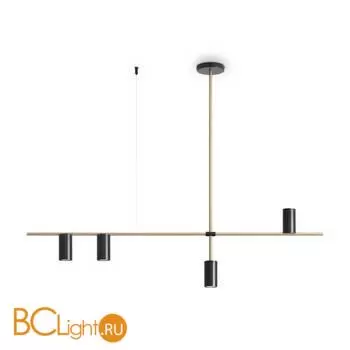 Подвесной светильник Freya Enzo FR5201PL-04B - Фото 2