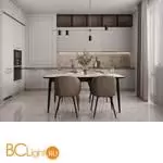 Подвесной светильник Freya Enzo FR5201PL-04B - Фото 1