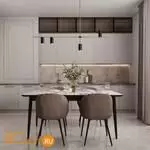 Подвесной светильник Freya Enzo FR5201PL-04B - Фото 0