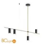 Подвесной светильник Freya Enzo FR5201PL-04B - Фото 4