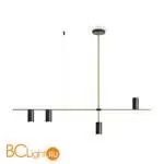 Подвесной светильник Freya Enzo FR5201PL-04B