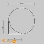 Бра Freya Essence FR5490WL-01BS - Фото 1