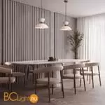 Потолочный светильник Freya Essence FR5490CL-01BS - Фото 0