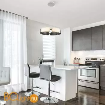 Подвесной светильник Freya Ethan FR6042PL-L86W - Фото 1