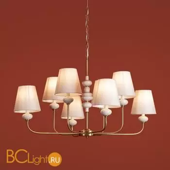 Люстра Freya Evelyn FR2038PL-08BS - Фото 6