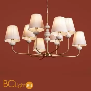 Люстра Freya Evelyn FR2038PL-08BS - Фото 7