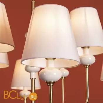 Люстра Freya Evelyn FR2038PL-08BS - Фото 9