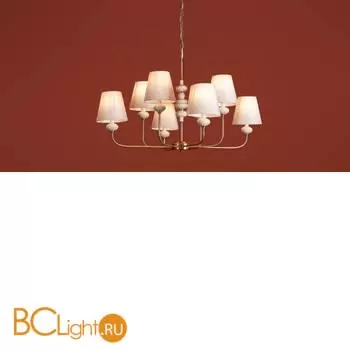Люстра Freya Evelyn FR2038PL-08BS - Фото 11