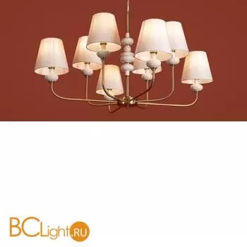 Люстра Freya Evelyn FR2038PL-08BS - Фото 12