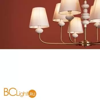 Люстра Freya Evelyn FR2038PL-08BS - Фото 13