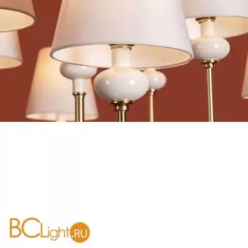 Люстра Freya Evelyn FR2038PL-08BS - Фото 14