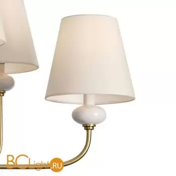 Люстра Freya Evelyn FR2038PL-08BS - Фото 2