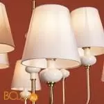 Люстра Freya Evelyn FR2038PL-08BS - Фото 9