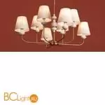 Люстра Freya Evelyn FR2038PL-08BS - Фото 12