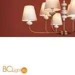 Люстра Freya Evelyn FR2038PL-08BS - Фото 13