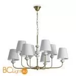 Люстра Freya Evelyn FR2038PL-08BS - Фото 1