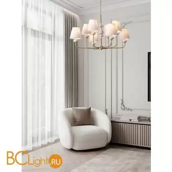 Подвесной светильник Freya Evelyn FR2038PL-01BS - Фото 5