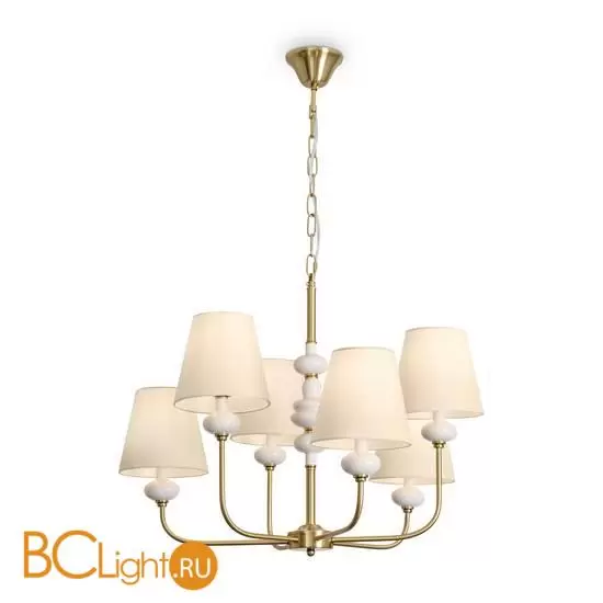 Люстра Freya Evelyn FR2038PL-06BS