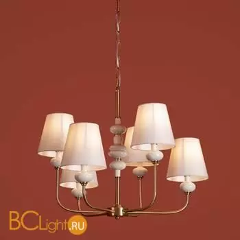 Люстра Freya Evelyn FR2038PL-06BS - Фото 6