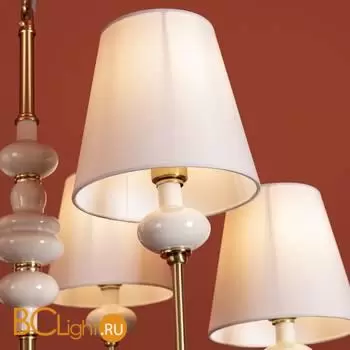 Люстра Freya Evelyn FR2038PL-06BS - Фото 8