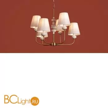 Люстра Freya Evelyn FR2038PL-06BS - Фото 10