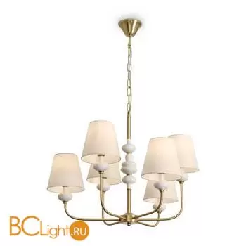 Люстра Freya Evelyn FR2038PL-06BS - Фото 3