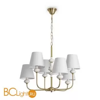 Люстра Freya Evelyn FR2038PL-06BS - Фото 1