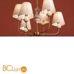 Люстра Freya Evelyn FR2038PL-06BS - Фото 11