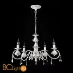 Люстра Freya Faberge FR3218-PL-05-WG - Фото 0