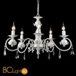 Люстра Freya Faberge FR3218-PL-05-WG