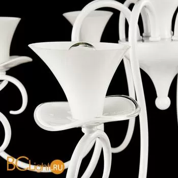 Люстра Freya Fabre FR2001-PL-08-W - Фото 1