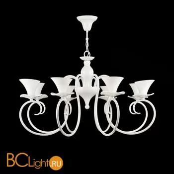 Люстра Freya Fabre FR2001-PL-08-W