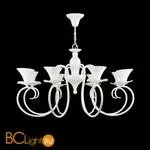 Люстра Freya Fabre FR2001-PL-08-W