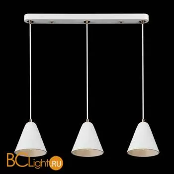 Подвесной светильник Freya Falke FR8004PL-03WG - Фото 9