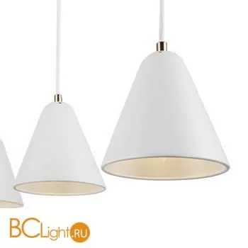 Подвесной светильник Freya Falke FR8004PL-03WG - Фото 7