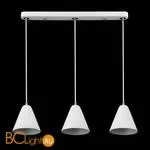 Подвесной светильник Freya Falke FR8004PL-03WG - Фото 11