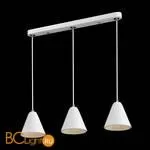 Подвесной светильник Freya Falke FR8004PL-03WG - Фото 10